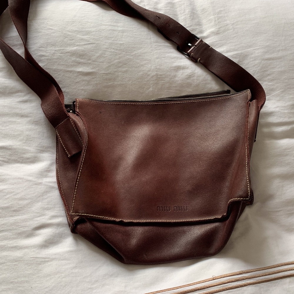 Miu Miu Messenger bag